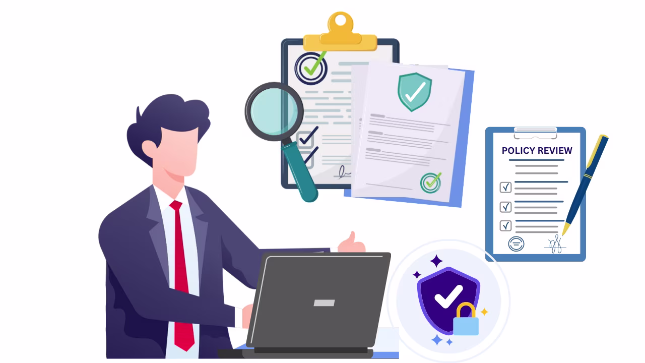 Policy & Procedure Review